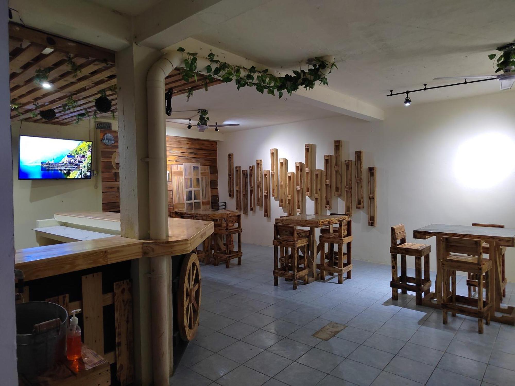 La Terraza Hostel Flores Exteriér fotografie